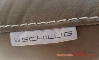 Фирменный угловой диван W.Schillig