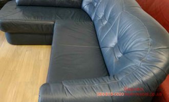 Классический  угловой диван 