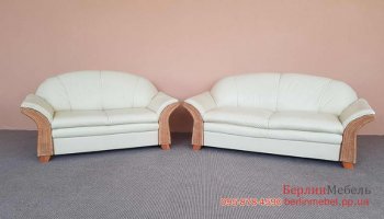 Комплект мягкой мебели 3+2