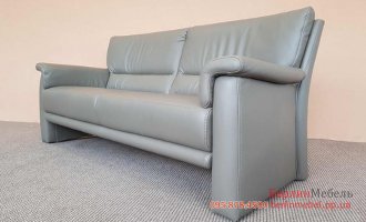 Кожаный диван фирменный Himolla