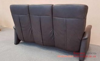 Кожаный диван HIMOLLA