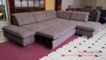 Новый  угловой диван релакс