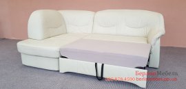 Раскладной Кожаный угловой диван Etap Sofa