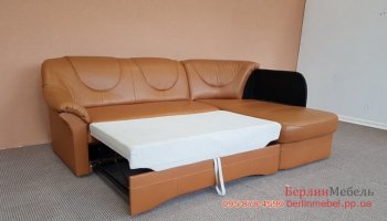 Раскладной угловой диван 