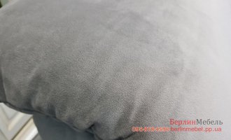 Угловой диван ткань велюровая