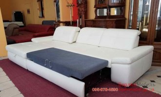 Фирменый угловой  диван MEGAPOL