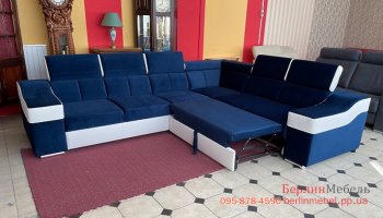 Новый модульный раскладной диван