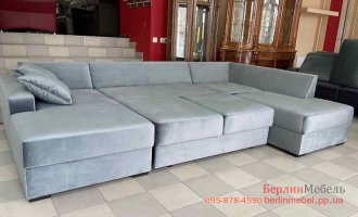 Раскладной угловой диван