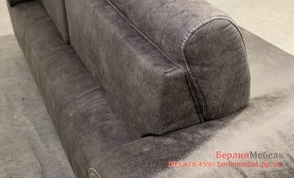 Новый диван в ткани