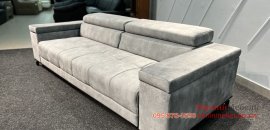 Розкладний диван тканина