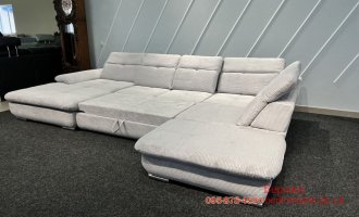 Великий розкладрий диван